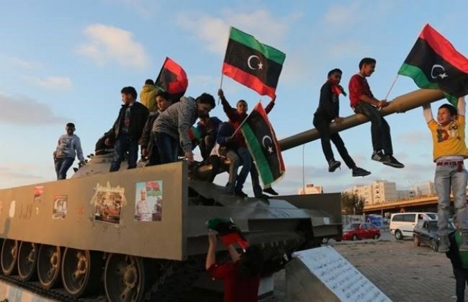 Richard Mills: Türkiye ve Rusya'ya ‘Libya'dan derhal  çekilin’ dedi 