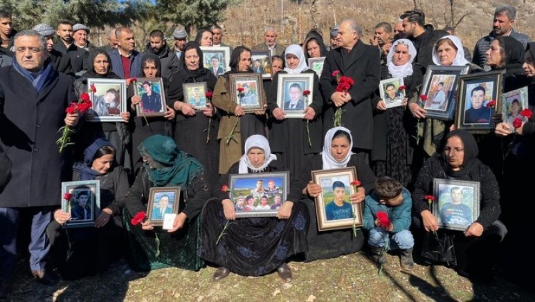 Tanrıkulu: Katliamı karanlık dehlizlerde kaybolmayacak