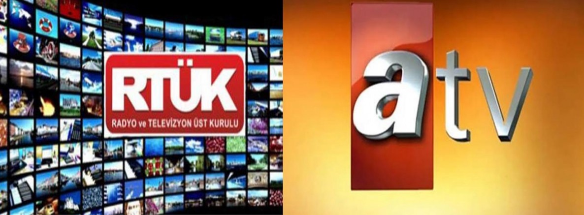 RTÜK ATV ile ilgili tek bir şikayetti bile işleme koymamış