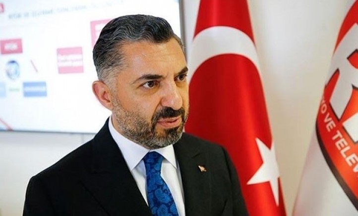 RTÜK Başkanı basını tehdit etti iddiası  'Yangınları göstermeyin yoksa en ağır cezayı veririm' 