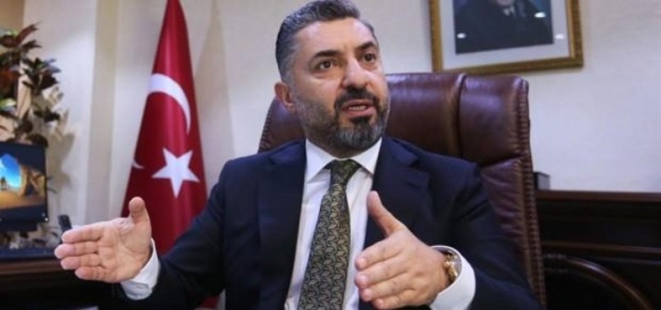 RTÜK Başkanı Ebubekir Şahin'inin FETÖ tweeti ortaya çıktı