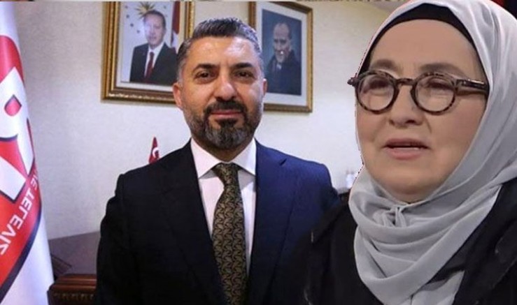 RTÜK Başkanı'ndan Sevda Noyan için hakkında 