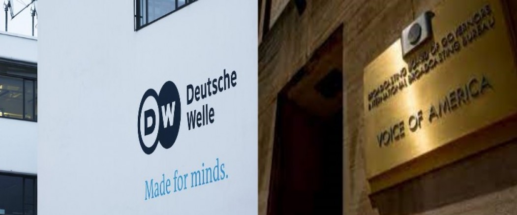RTÜK, DW Türkçe ve Amerika’nın Sesi sitelerine erişim engelli getirdi 