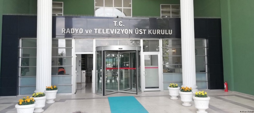 RTÜK'e Uluslararası örgütlerden kınama