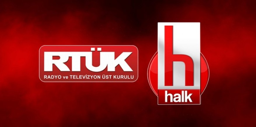 RTÜK, Sayın Öcalan ifadesinden dolayı Halk TV’ye ceza kesti 