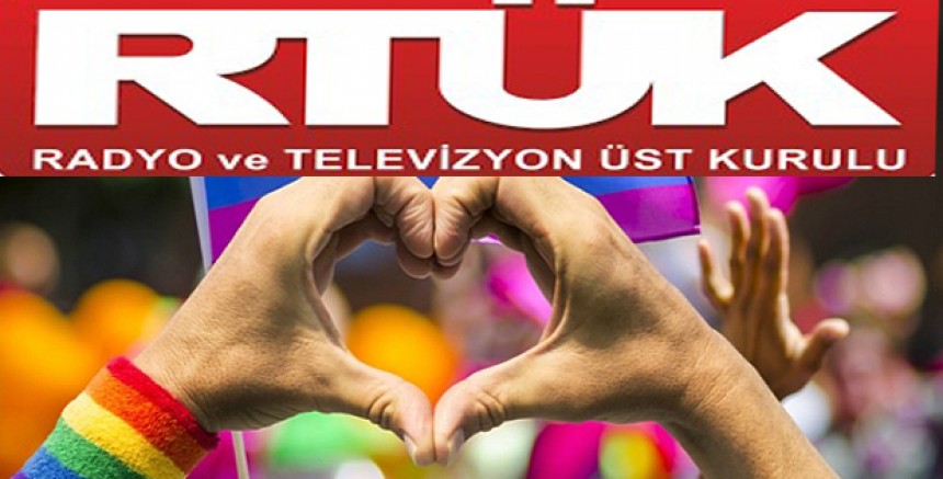 RTÜK’ten LGBT’liler için kamu spotu 