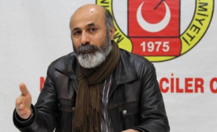 Ruhi Karadağ gözaltına alındı