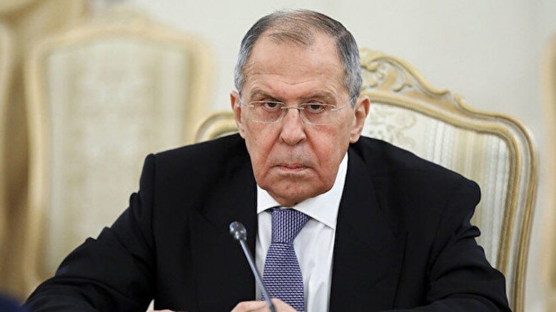 Rus Dışişleri Bakanı Sergey Lavrov bugün Türkiye'ye geliyor