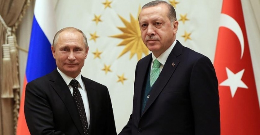 Rus Lider Putin Türkiye'yi ziyaret edecek