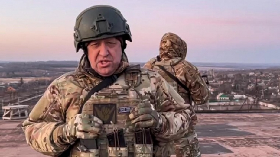 Rus paralı asker Wagner lideri Prigojin düşen uçakta 9 kişiyle birlikte yaşamını yitirdi  