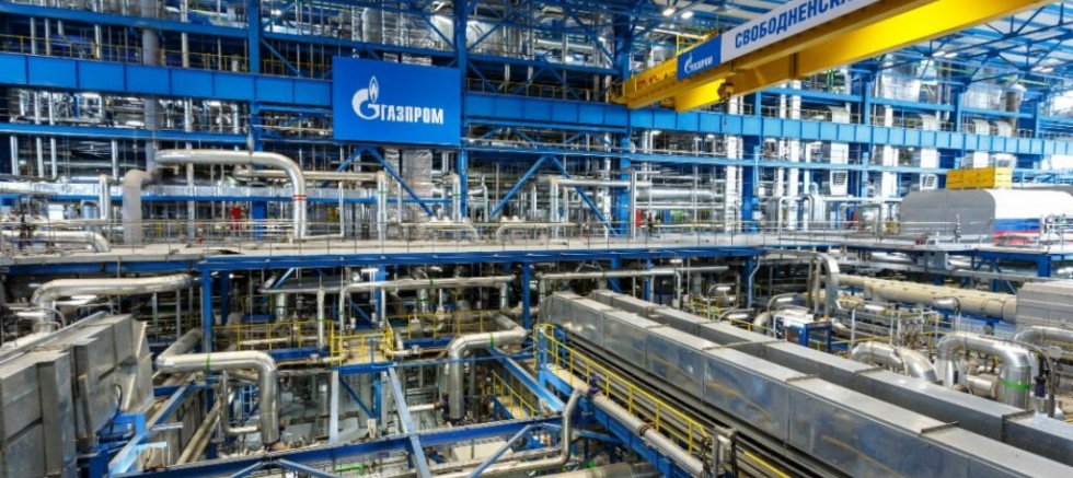 Rusya Avrupa’ya gaz akışını keşti, gaz fiyatları 21 doların üzerini gördü 