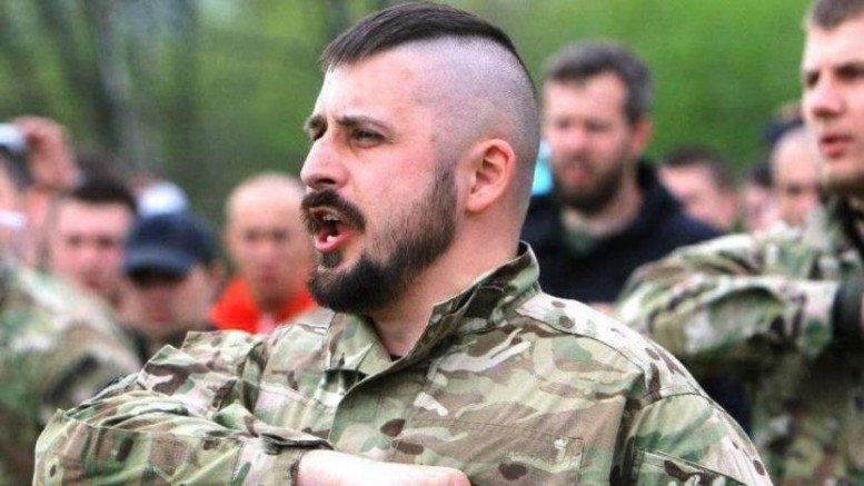 Rusya,  Azak Taburu'nun Neo-Nazi liderini Mariupol'de öldürdüğünü açıkladı