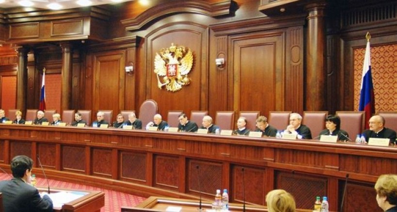 Rusya’da Anayasa Mahkemesi 4 bölgenin katılımına onay verdi 