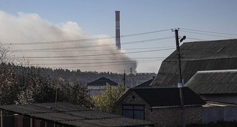 Rusya’dan Kiev'e hava saldırısı