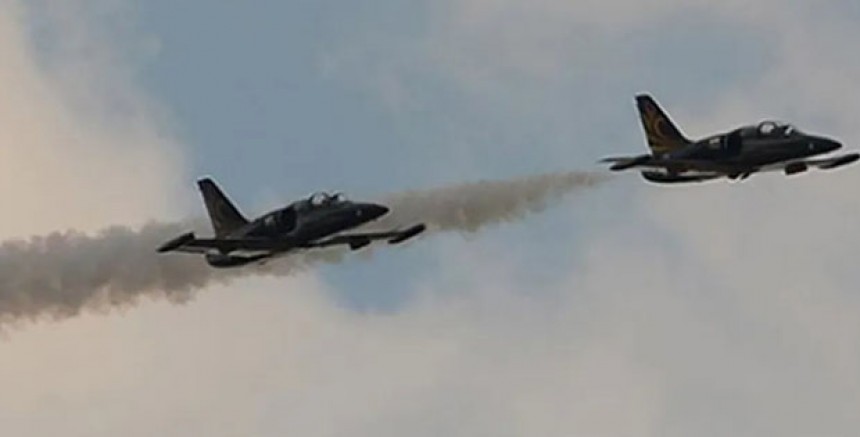 Rusya'dan Kiev ve Harkiv'e Bombardıman: Ölü ve Yaralılar Var