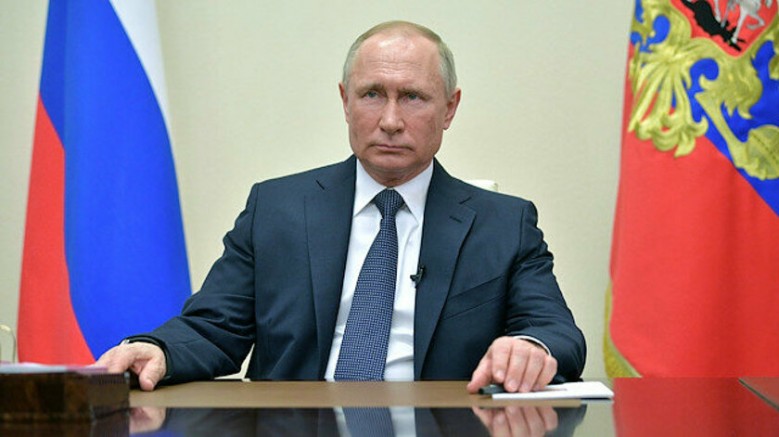 Rusya Devlet Başkanı Vladimir Putin: çatışmaların durdurulması çağrısında bulundu