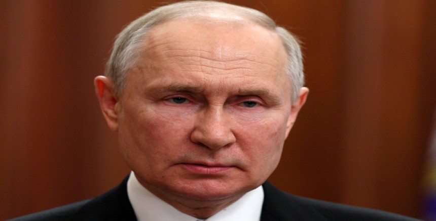 Rusya Devlet Başkanı Vladimir Putin: Gazze’de yaşanan korkunç olayların hiçbir haklı gerekçesi olamaz