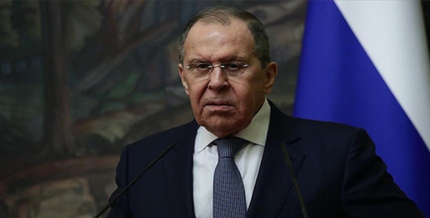 Rusya Dışişleri Bakanı Lavrov’dan Türkiye-Suriye ilişkilerinin normalleşmesine ilişkin teklif