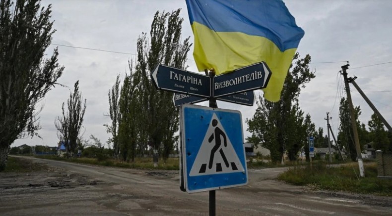 Rusya Herson’dan sivilleri tahliye ediyor 