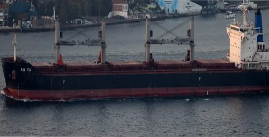  Rusya: Karadeniz'de Ukrayna'ya doğru giden tüm gemilerin potansiyel askeri hedef sayarız