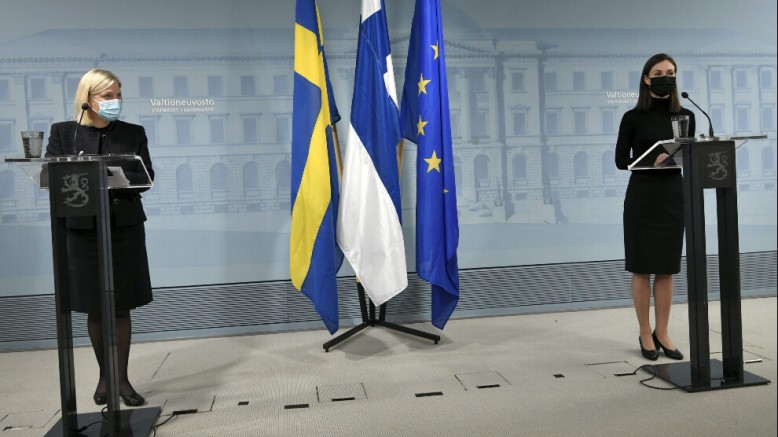 Rusya, NATO üyesi olmak isteyen İsveç ve Finlandiya’yı uyardı 