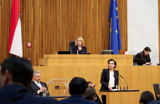 Rusya’nın FPÖ’ye finans desteği sağladığı iddia edildi 