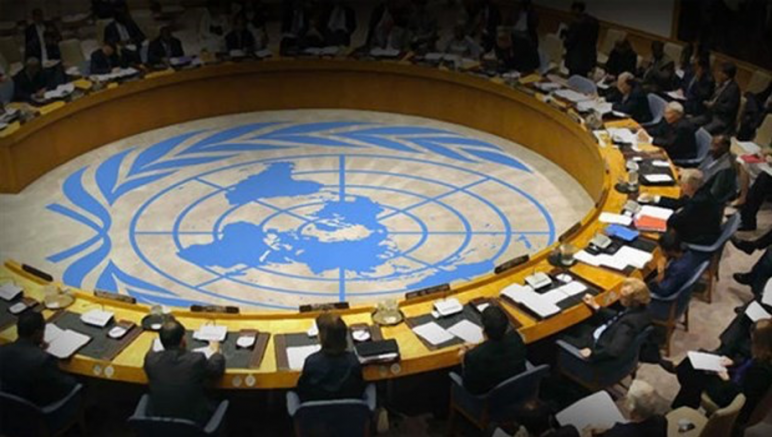  Rusya’nın veto ettiği birleşmiş milletler kararı için üç ülke çekimser kaldı