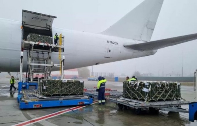 'Rusya’nın vurduğu nakliye uçağı Türkiye’mi ait'? 