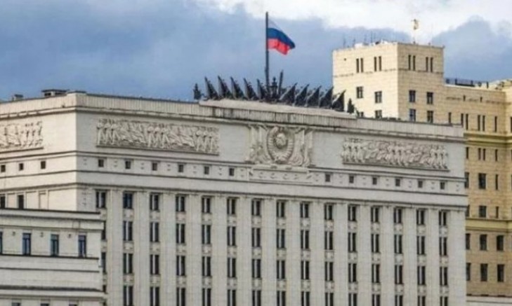  Rusya Savunma Bakanlığı | Polonya’ya Rus füzeleri düştüğü haberleri provokasyondur