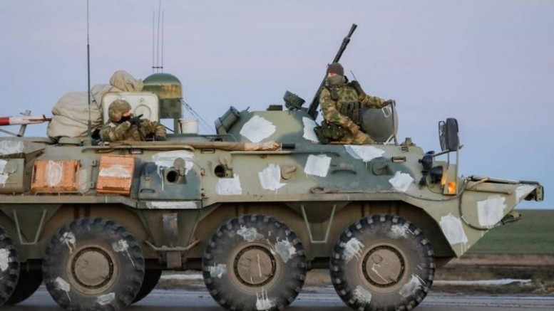 Rusya Savunma Bakanlığı: Ukrayna tarafına ait 1.067 askeri tesis vuruldu