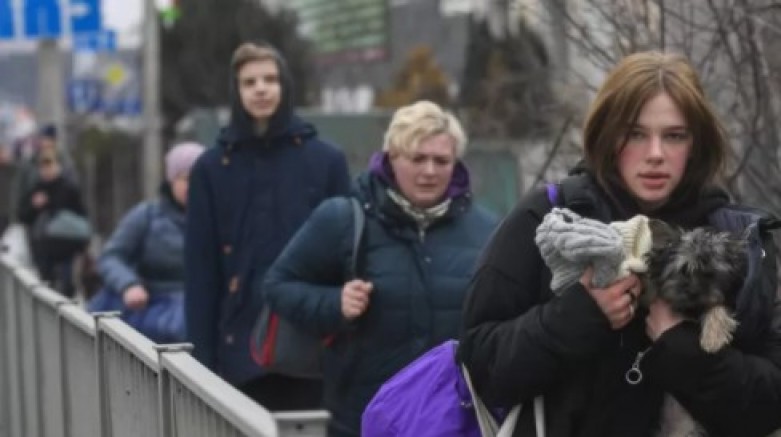 Rusya Ukrayna’da sivillerin tahliyesi için ateşkes ilan edileceğini duyurdu