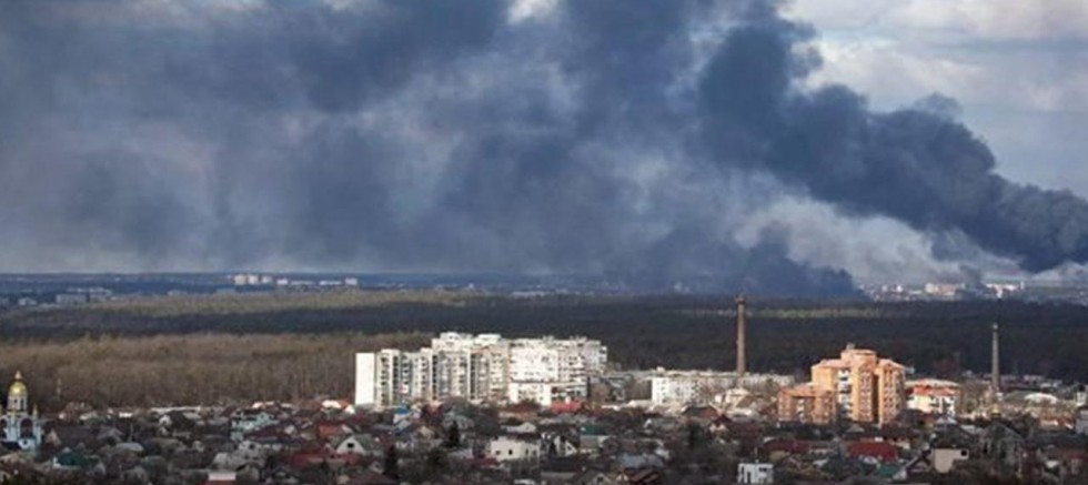 “Rusya Ukrayna'da vakum bombası kullandı”
