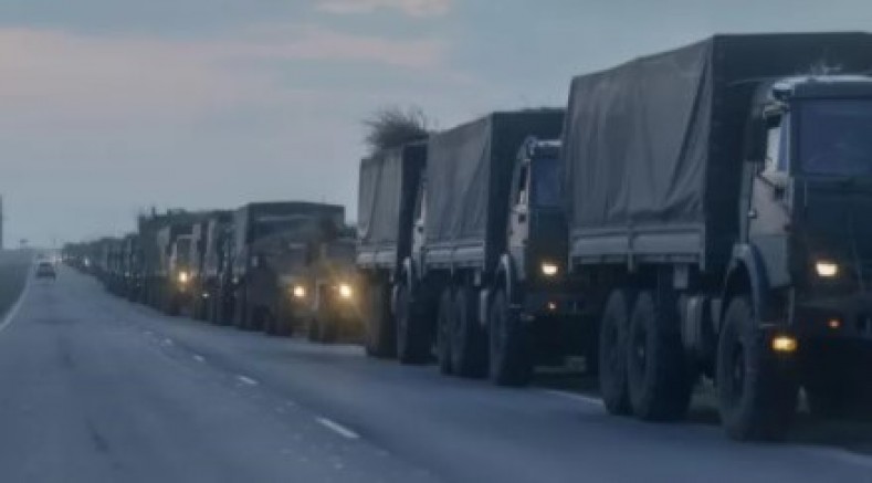 Rusya Ukrayna’yı tamamıyla işgale başladı 