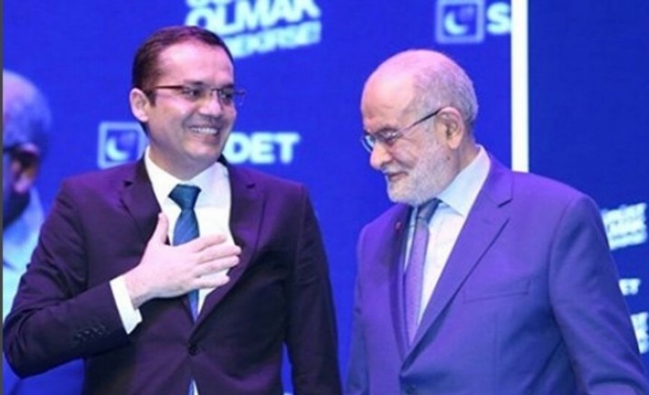 Saadet Partili isim cumhurbaşkanı adaylığını açıkladı
