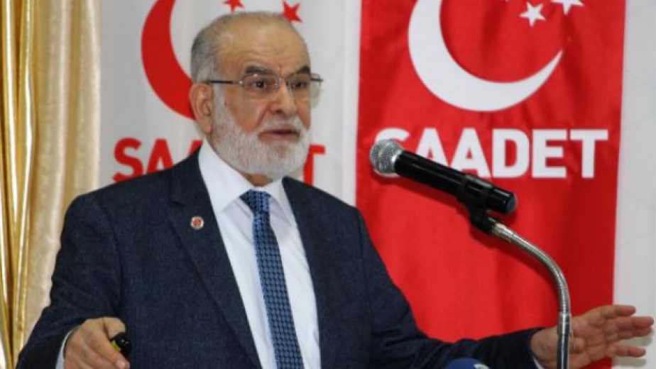Saadet Partisi’nde ki kopuş devam ediyor: Bir istifa daha