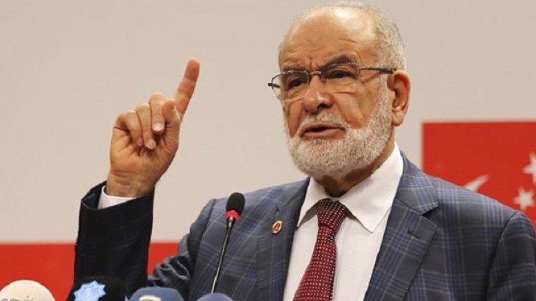 Saadet Partisi yeni ittifakını açıkladı!