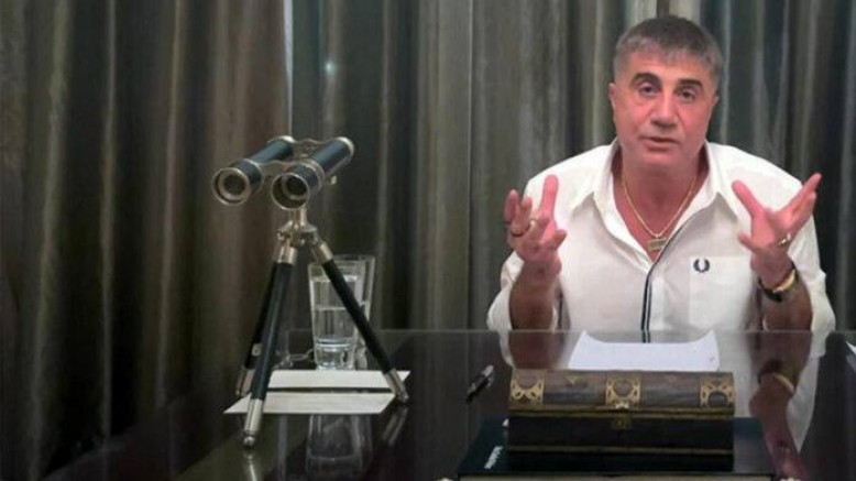 Saat vermişti: Peker'den art arda 15 Temmuz paylaşımları