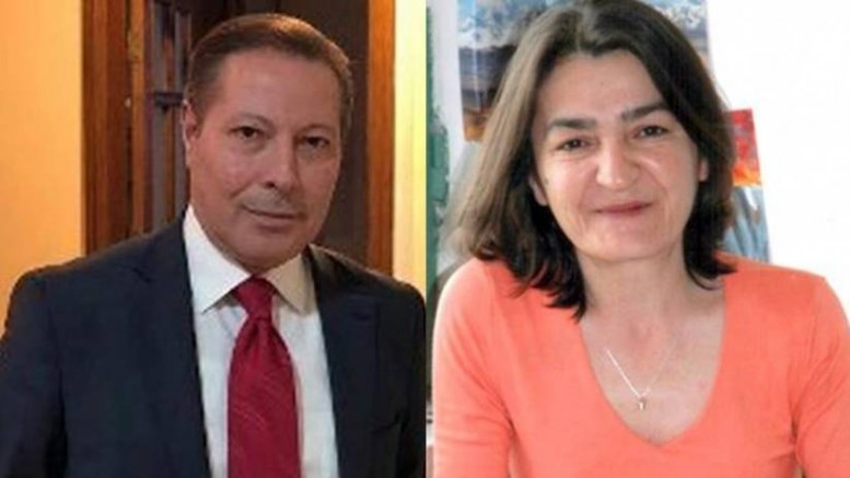 Sabah saatlerinde 2 Gazeteci göz altına alındı 