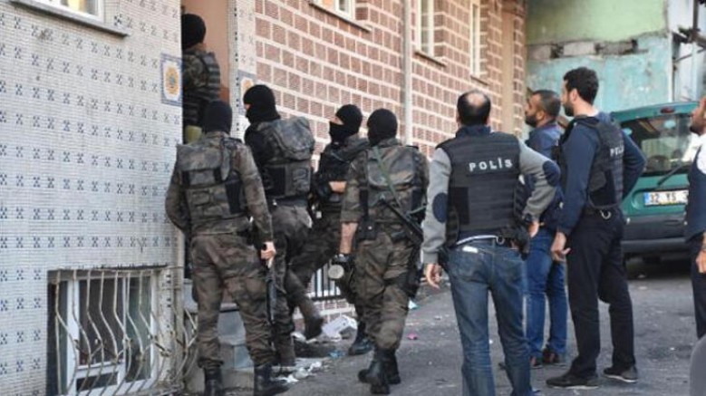 Sabah Saatlerinde İstanbul'da Büyük Uyuşturucu Operasyonu
