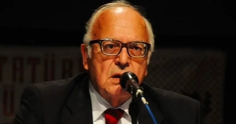 Sabih Kanadoğlu yaşamını yitirdi 