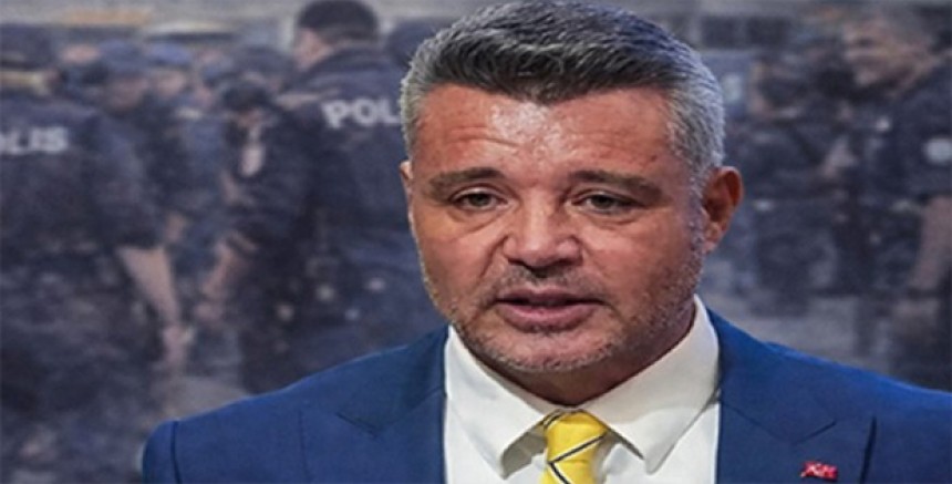 Sadettin Saran Çağlayan’da İfade Veriyor: Uyuşturucu Soruşturmasında Kritik Gün