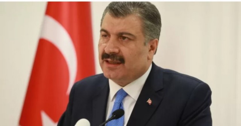 Sağlık Bakan Koca doktorlara mektup yolladı 