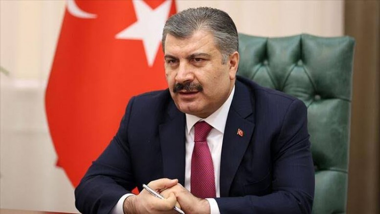 Sağlık Bakan Koca Kovid Türkiye’de bitmiş gibi konuştu 