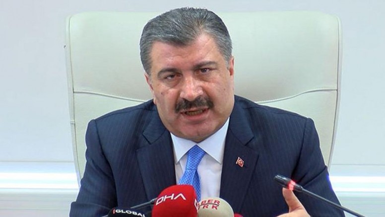 Sağlık bakanı Corona virüsü Türkiye'de olma ihtimali çok yüksek diyor