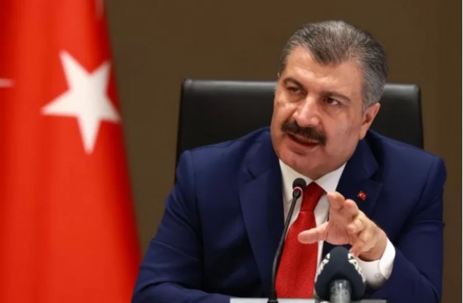 Sağlık bakanı Fahrettin Koca, siyaseti bırakıyor mu? 