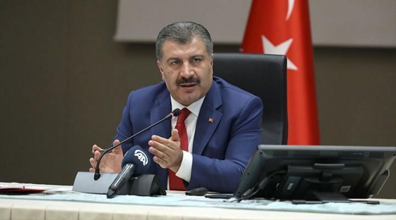 “Sağlık Bakanı Fahrettin Koca’yı istifaya davet ediyoruz”