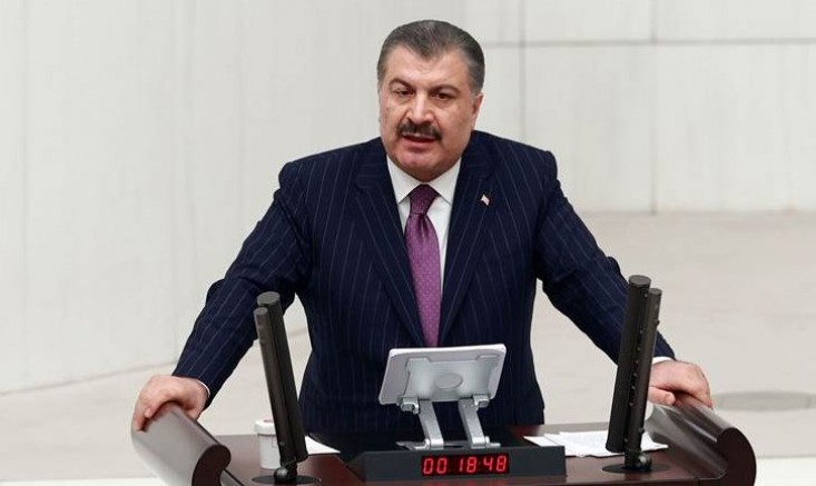 Sağlık Bakanı Koca, 'ilaç yokluğunu' itiraf etti 