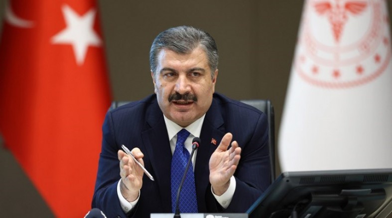 Sağlık Bakanlığı 'Verileri vatandaşıyla değil' Dünya Sağlık Örgütü ile paylaşılacak 