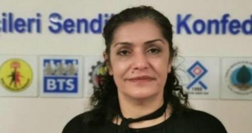 Sağlık ve Sosyal Hizmet Emekçileri Sendikası (SES) Eş Genel Başkanı Selma Atabey tutuklandı