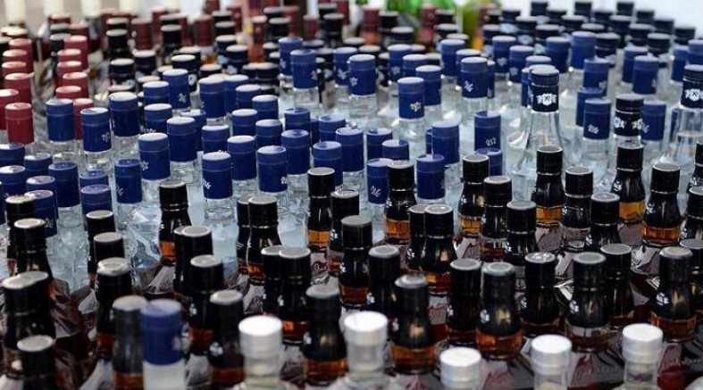 Sahte içkiden 10 ilde 45 ölüm 